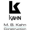 M B Khan logo
