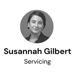 Susannah Gilbert