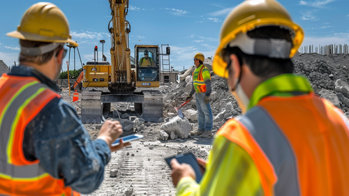 Demolition Construction Project