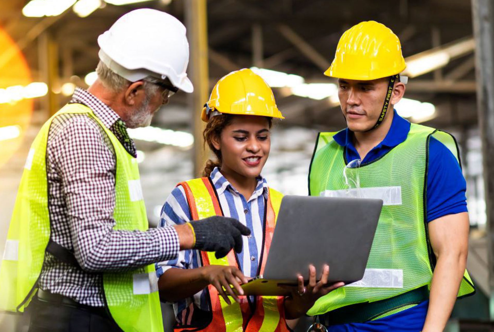 Industry Councils: Diversity Compliance in Construction