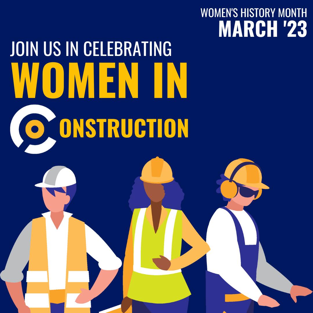 Celebrating Women in Construction in 2023